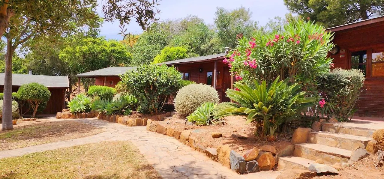Complejo Rural Los Pedregales Estepona Apartment