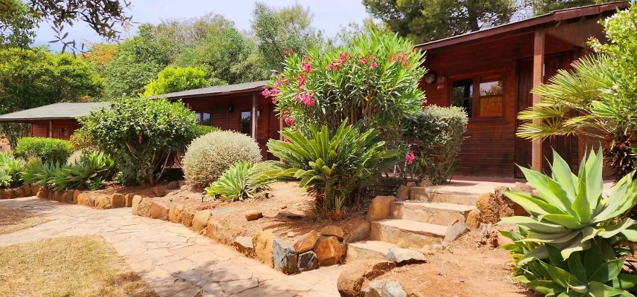 Complejo Rural Los Pedregales Estepona Apartment