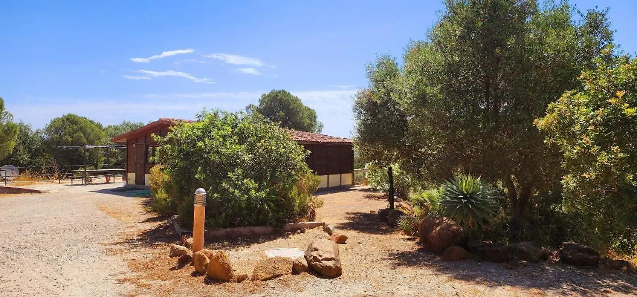 Complejo Rural Los Pedregales Estepona Apartment