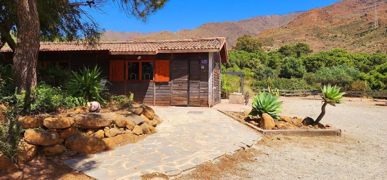 Apartment Complejo Rural Los Pedregales Estepona