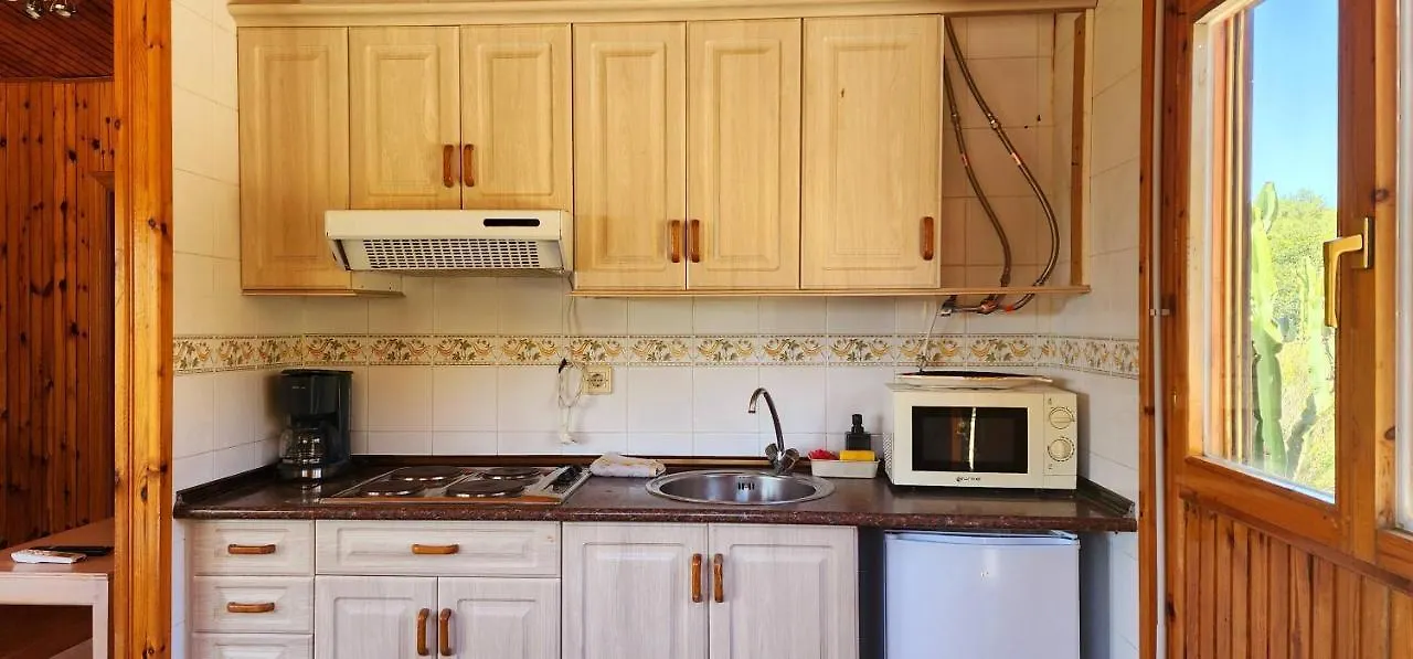 Complejo Rural Los Pedregales Estepona 0*,
