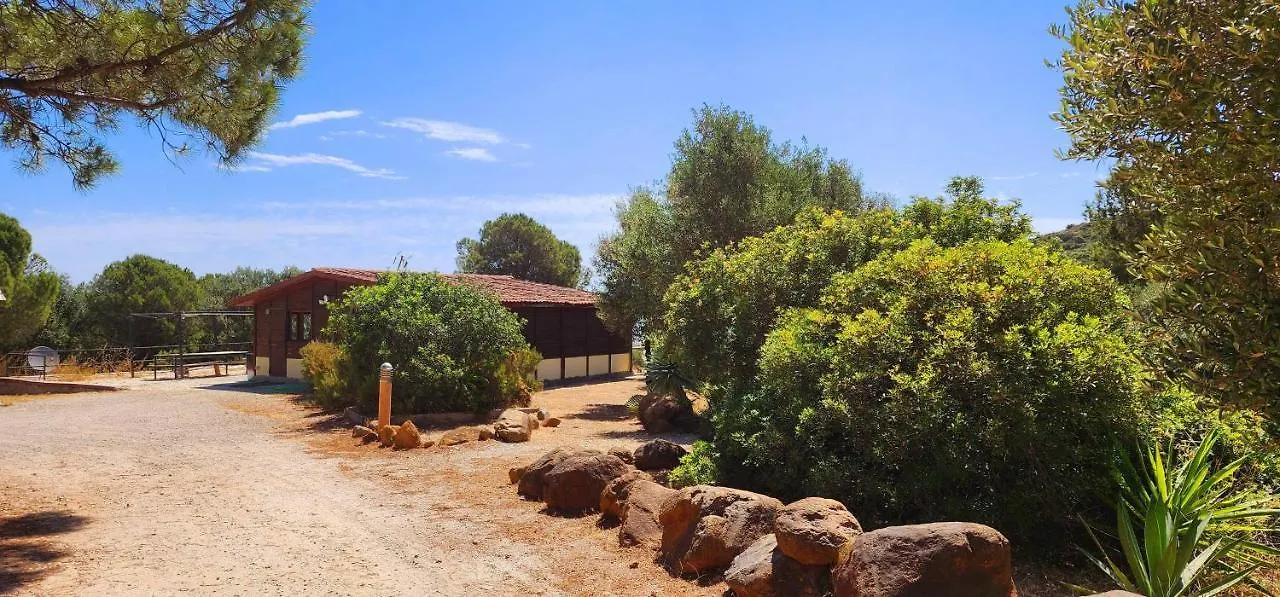 Complejo Rural Los Pedregales Estepona Apartment