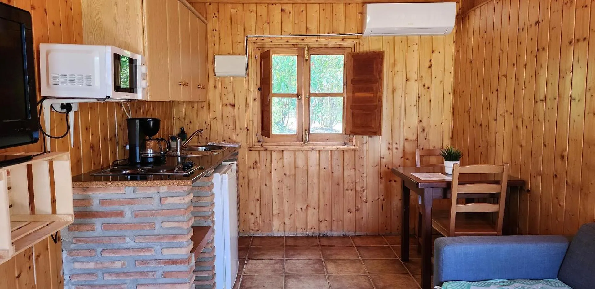 Complejo Rural Los Pedregales Estepona Apartment