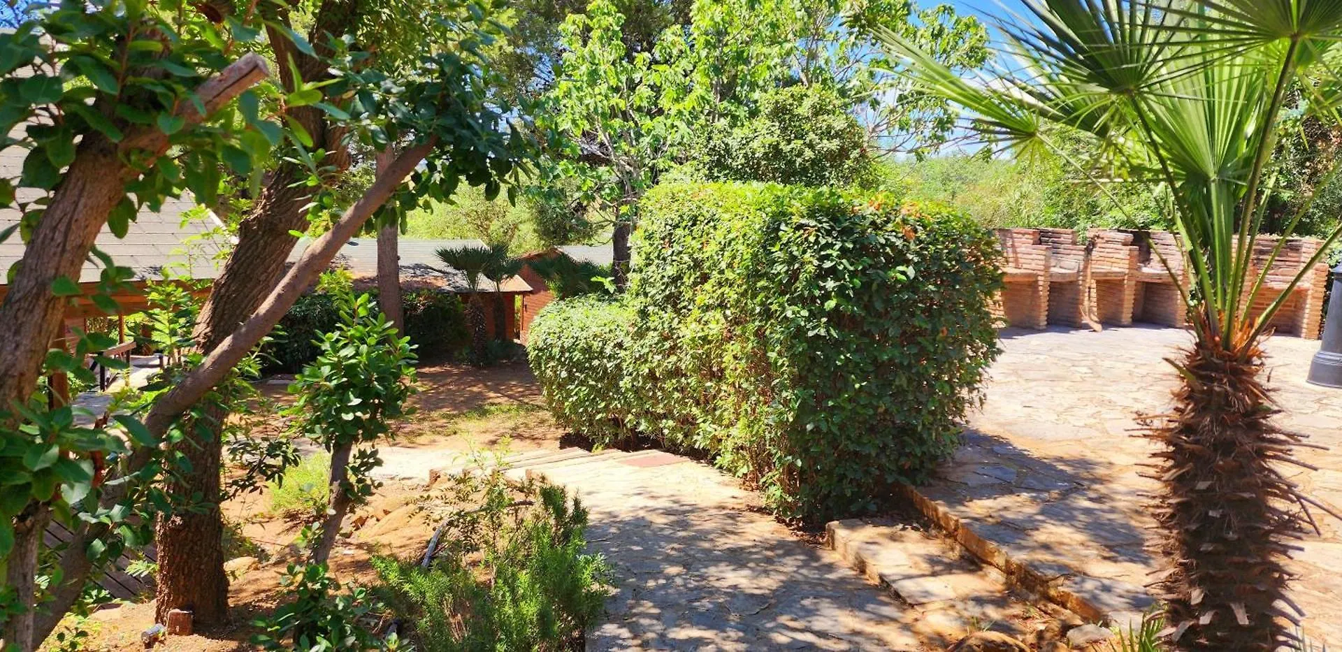 Apartment Complejo Rural Los Pedregales Estepona Spain